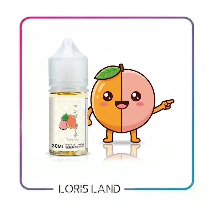 سالت توکیو انبه هلو یخ